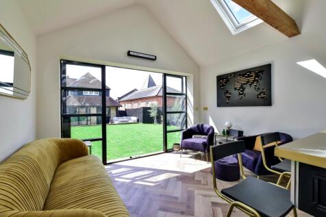 Detached Garden Room