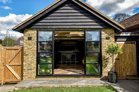 Detached Garden Room