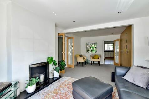 Living Room View 3