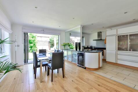 Kitchen-Dining Room