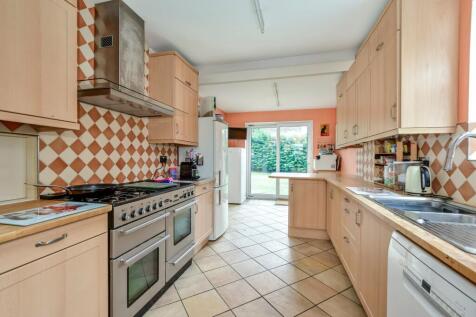 Kitchen View 1