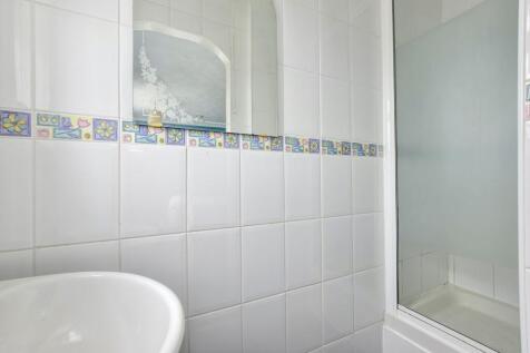 Ensuite Shower Room