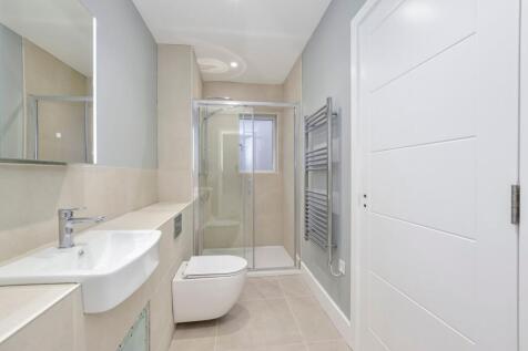 Ground Floor Shower/WC