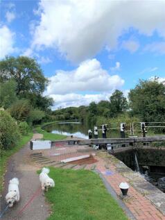 Canal Lock View