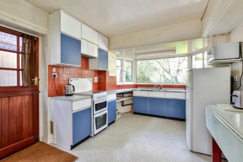 Ground Floor - Kitchen