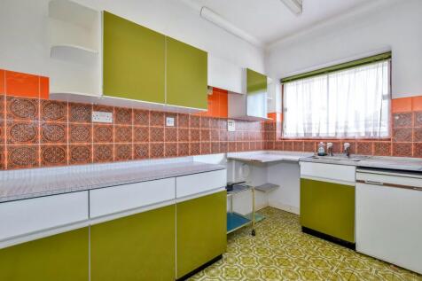 First Floor - Kitchen