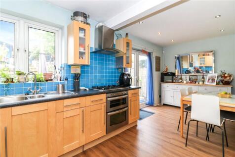 Kitchen-Dining Room