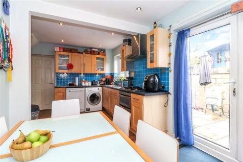 Kitchen-Dining Room