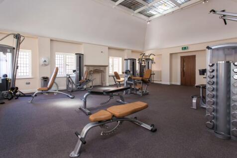 communal gym