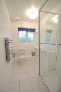 Ensuite Shower Room