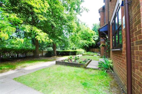 Gardens To Front