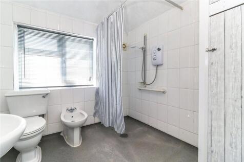 First Floor Wet Room