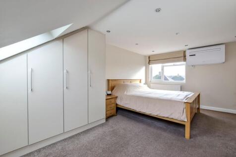 BEDROOM 1 - SECOND FLOOR