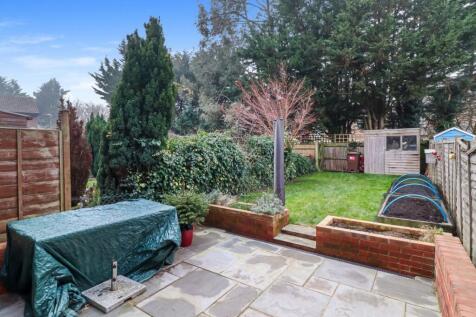 Patio and Garden