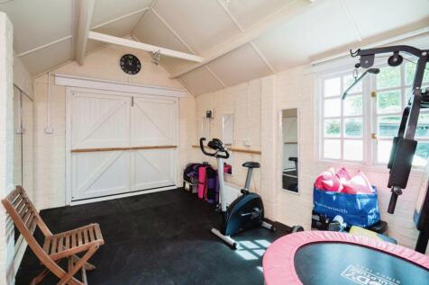 Garage/Home Gym
