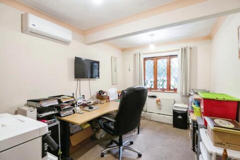 Reception / Bedroom