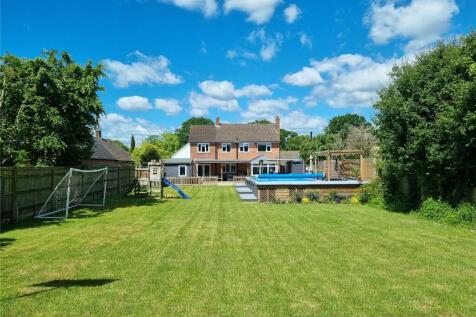 Garden &amp; Rear