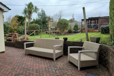 Patio &amp; Garden