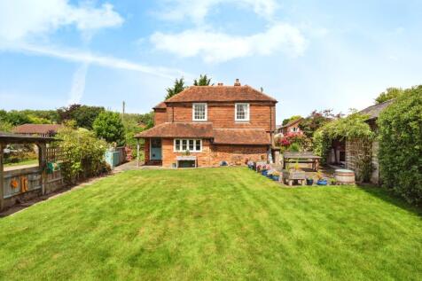 Garden &amp; Rear