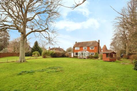 Garden &amp; Rear