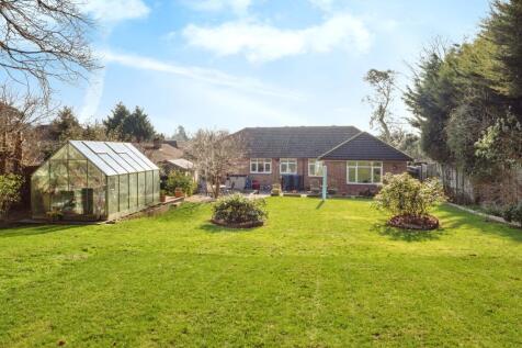 Garden &amp; Rear