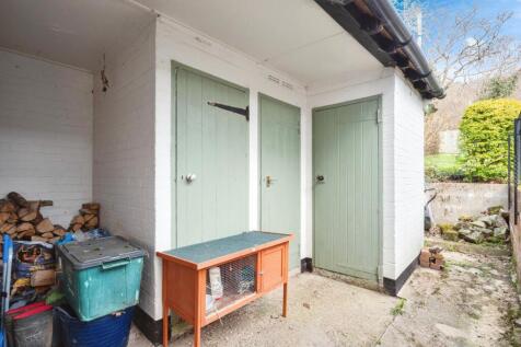 Outside Storage