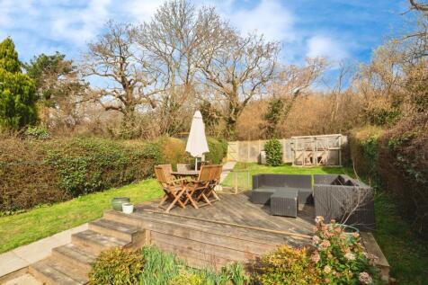 Garden &amp; Decking