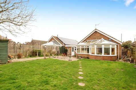 Rear &amp; Garden