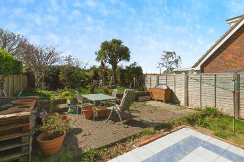 Patio &amp; Garden