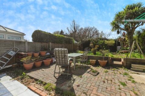 Patio &amp; Garden