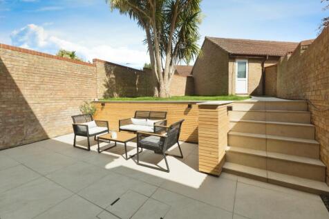 Patio &amp; Garden
