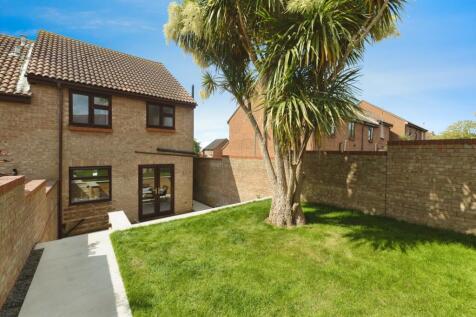 Garden &amp; Rear