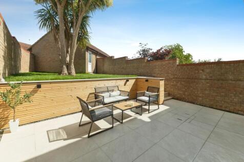 Patio &amp; Garden