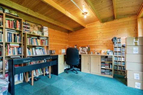 Garden Office