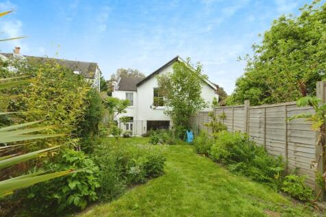 Garden &amp; Rear