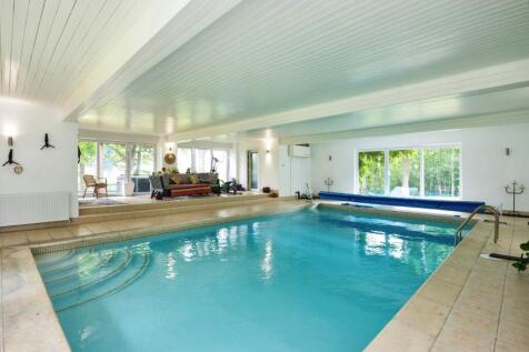 Inside Pool
