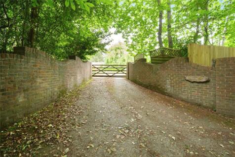 Gated Driveway