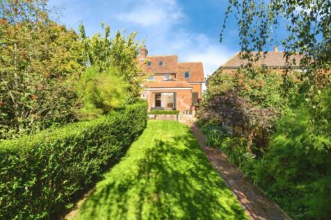 Garden &amp; Rear