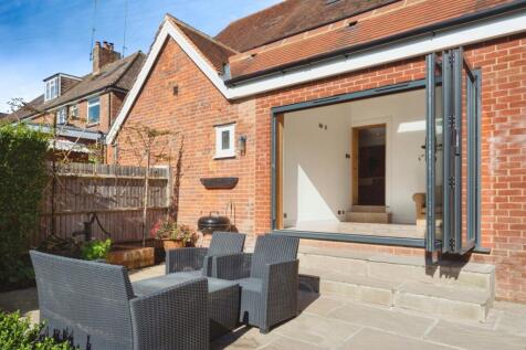 Patio &amp; Rear