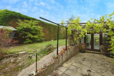 Patio &amp; Garden