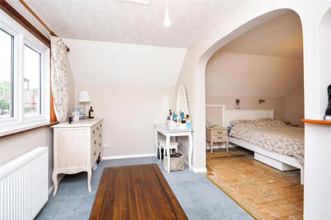 Dressing Area