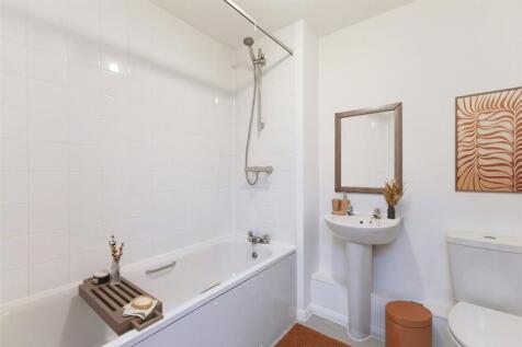 Dressed Bathroom