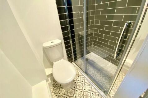 Ensuite Shower Room