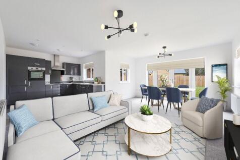 Kitchen Living Diner