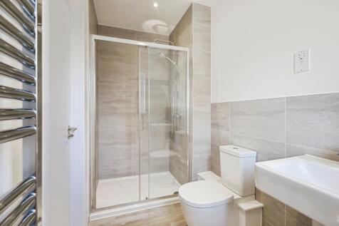 Ensuite Shower Room