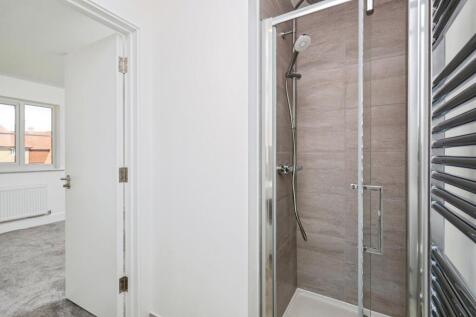 Ensuite Shower Room