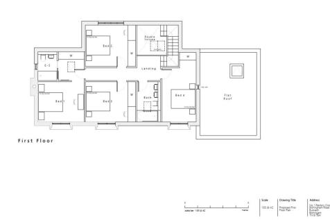 First Floor Plan