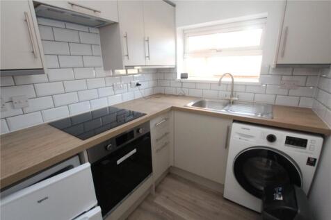 Apartment Kitchen