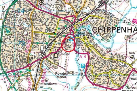 Town Map