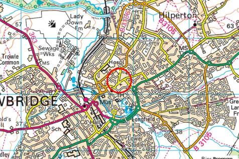 Town Map